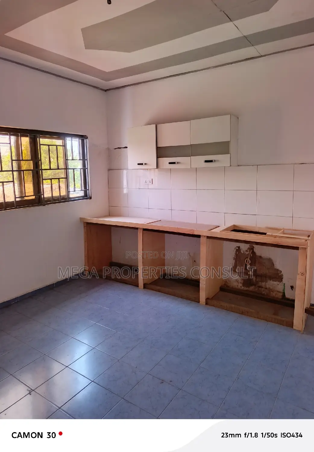 3bdrm Apartment in Achimota for rent
