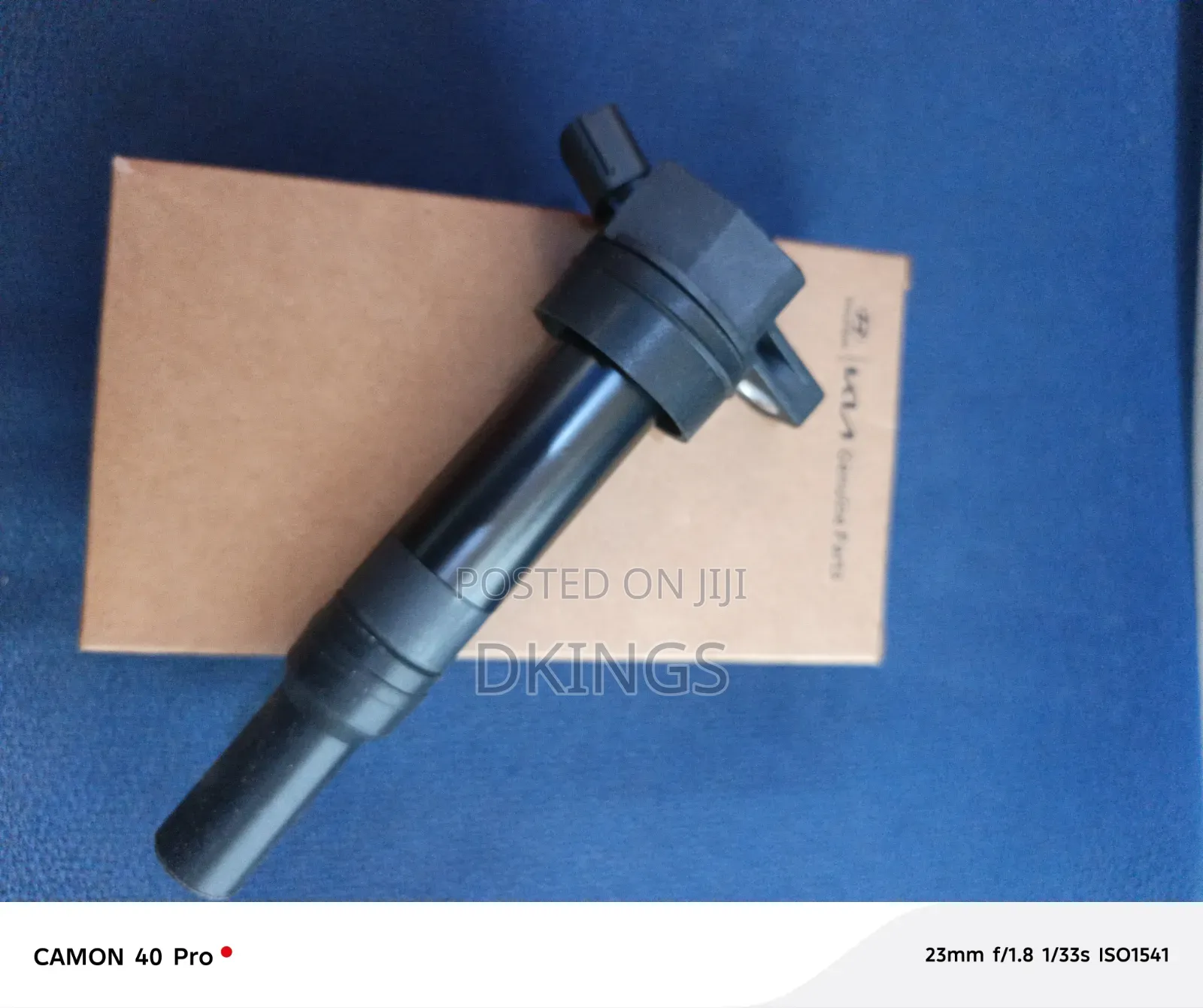 Elantra Ignition Coil 2012