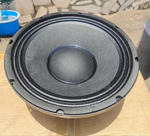 Jac Ms10h97e 10-Inch Double Magnet Professional Naked Speaker (1pair)