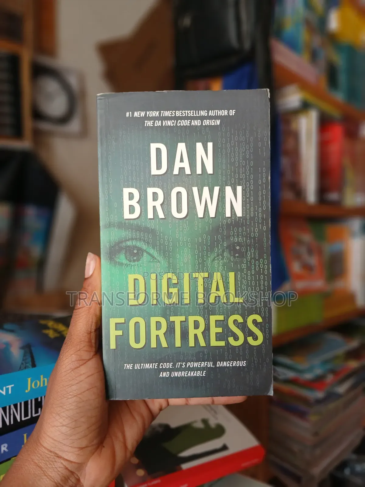 Dan Brown Books