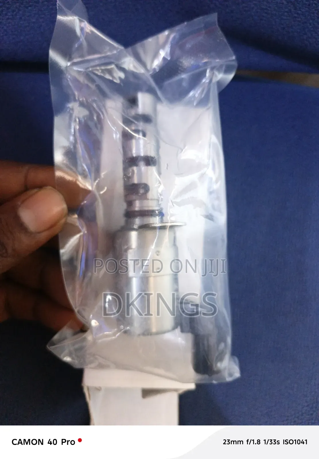 Corolla S Oil Control VVT