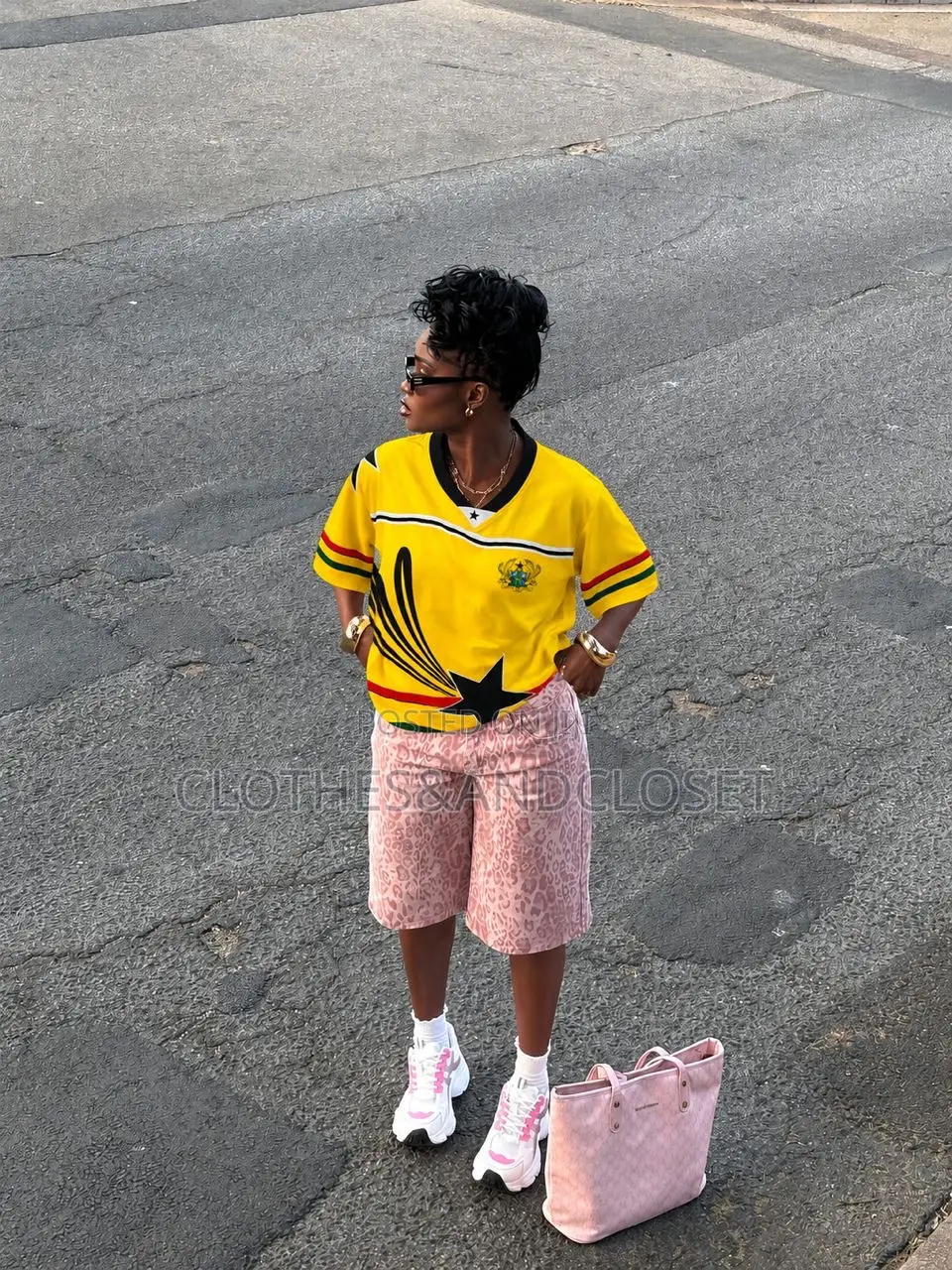 Ghana Vintage/Heritage Concept Kit