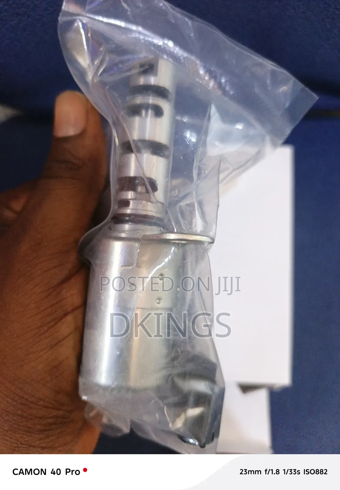 Corolla S Oil Control VVT