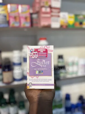 Juliet Eve Capsules for Women’S Wellness Vitality Support