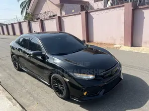 Honda Civic 2018 Black