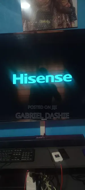 Hisense Tv 50" Digital Tv