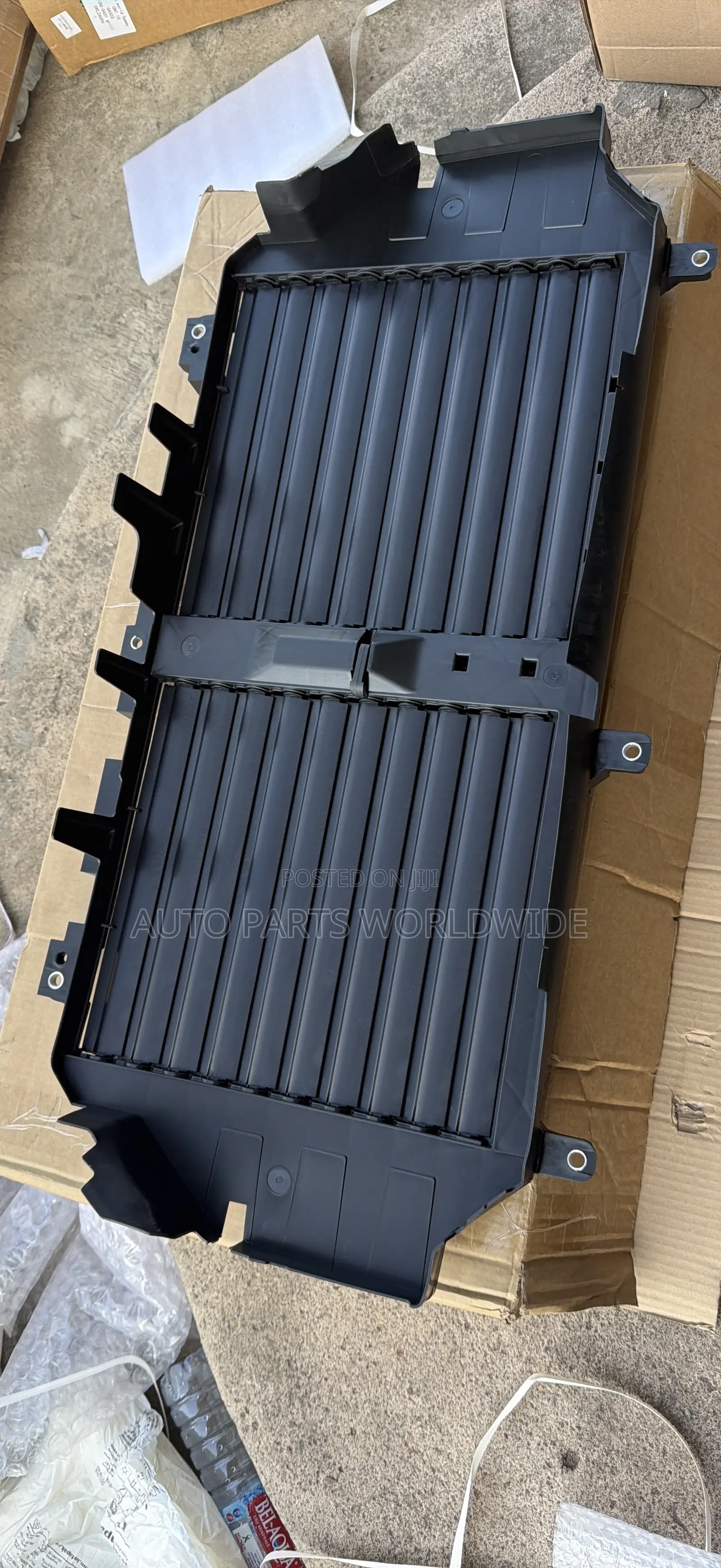 Toyota Tacoma Shutter Grill 2024, 2025, 2026 Model