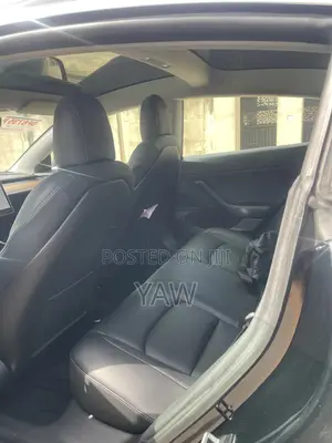 Tesla Model 3 54 kWh Standart Range Plus 2020 Black