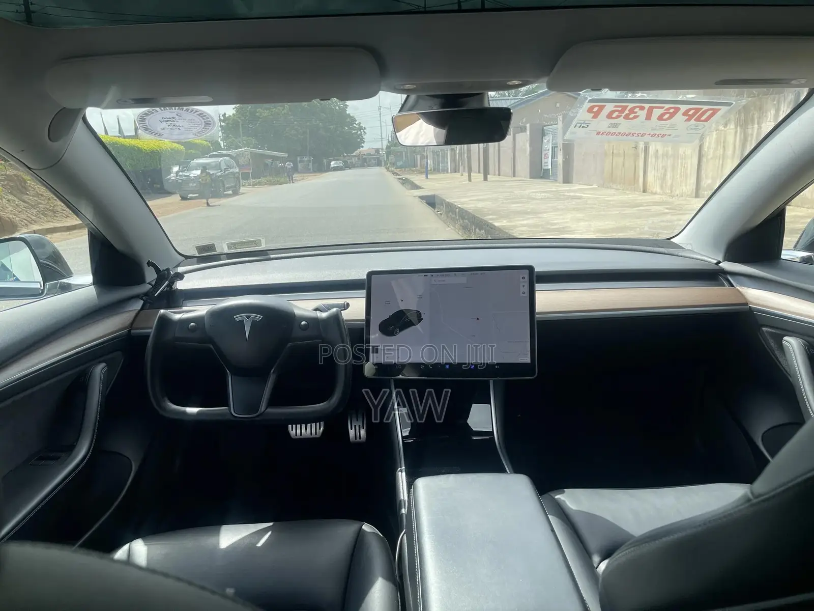 Tesla Model 3 54 kWh Standart Range Plus 2020 Black