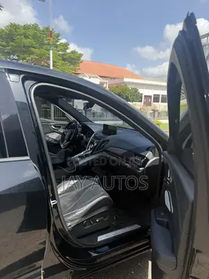 Acura RDX 2021 Black
