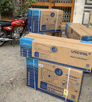 Newly Approved Midea 2.0hp Split Inverter Ac R32 Gas (Msagc-18crfn8)