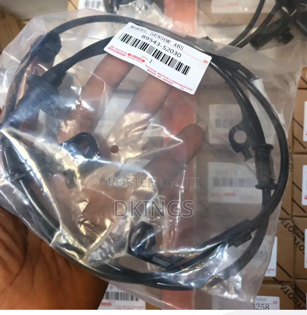 Toyota Vitz Abs Sensor