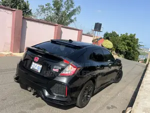 Honda Civic 2018 Black
