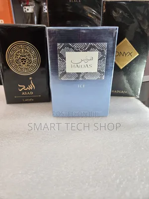 Rasasi Hawas Ice Eau De Parfum, a Premium Men's Fragrance