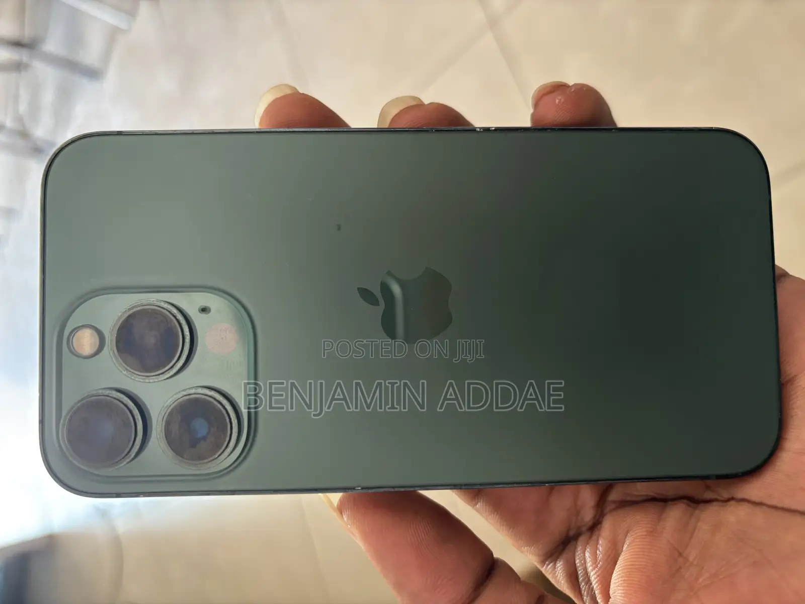 Apple iPhone 13 Pro 128 GB Green