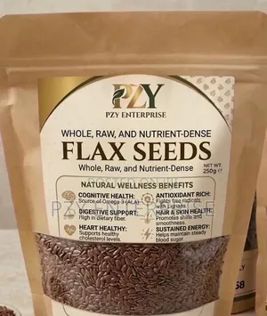 Flax Seeds