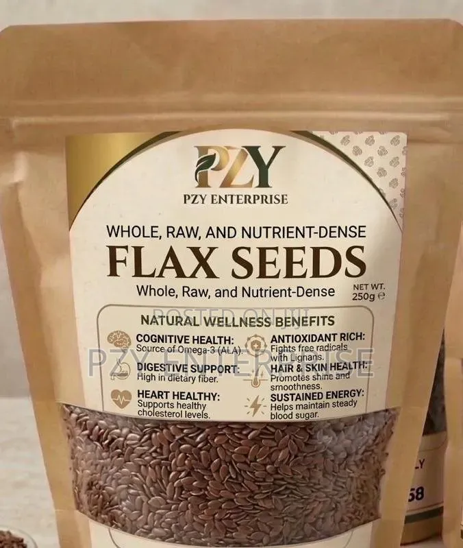 Flax Seeds