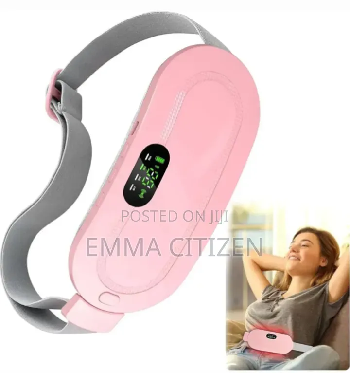 Menstrual Cramps Reliever - Rechargeable Heating Pad