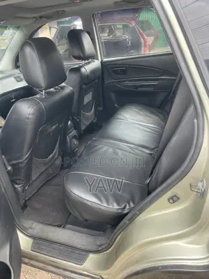 Hyundai Tucson GLS 4x4 2005 Gray