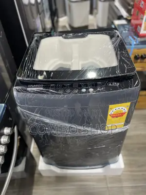 Nasco 12kg Fully Automatic Washing Machine