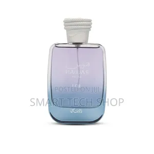 Rasasi Hawas Ice Eau De Parfum, a Premium Men's Fragrance