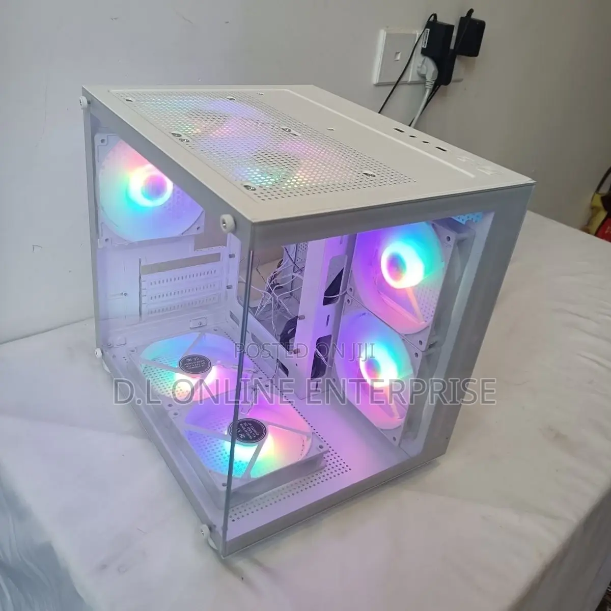 M-Atx Gaming Case