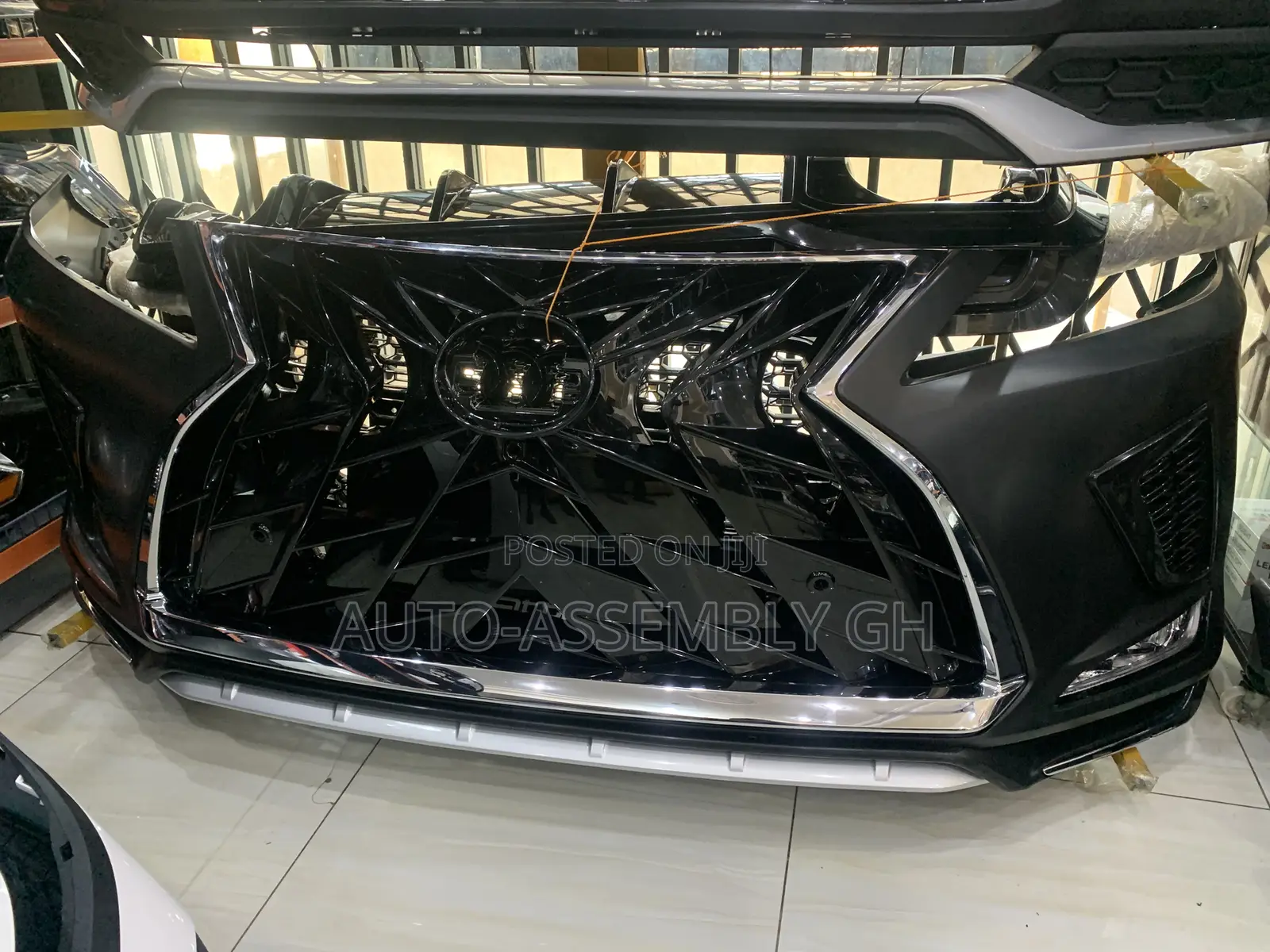 Lexus Rx350 Front Bumper 2020,2021,2022