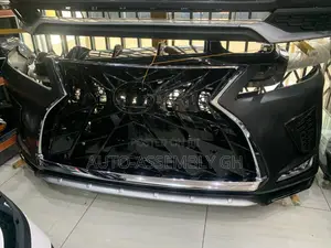 Lexus Rx350 Front Bumper 2020,2021,2022