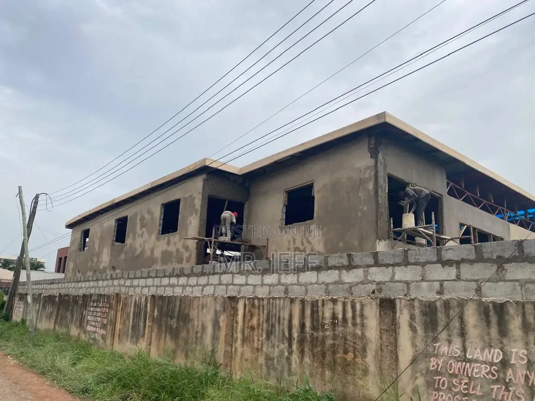 Newly Built Industrial Complex, Office and Warehouse Space Combined