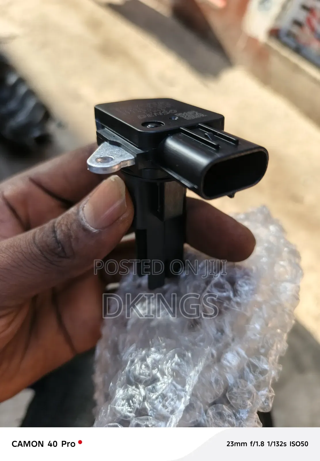 Airflow Meter Sensor