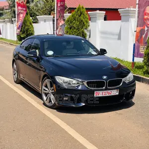 BMW 430 Gran Coupe 2017 Blue