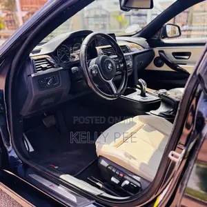 BMW 430 Gran Coupe 2017 Blue