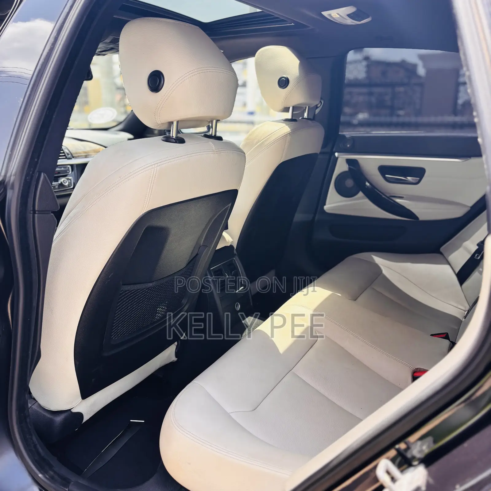 BMW 430 Gran Coupe 2017 Blue