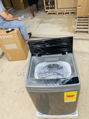 High Reliable Nasco 7kg Top Load Fully Automatic Washing Machine