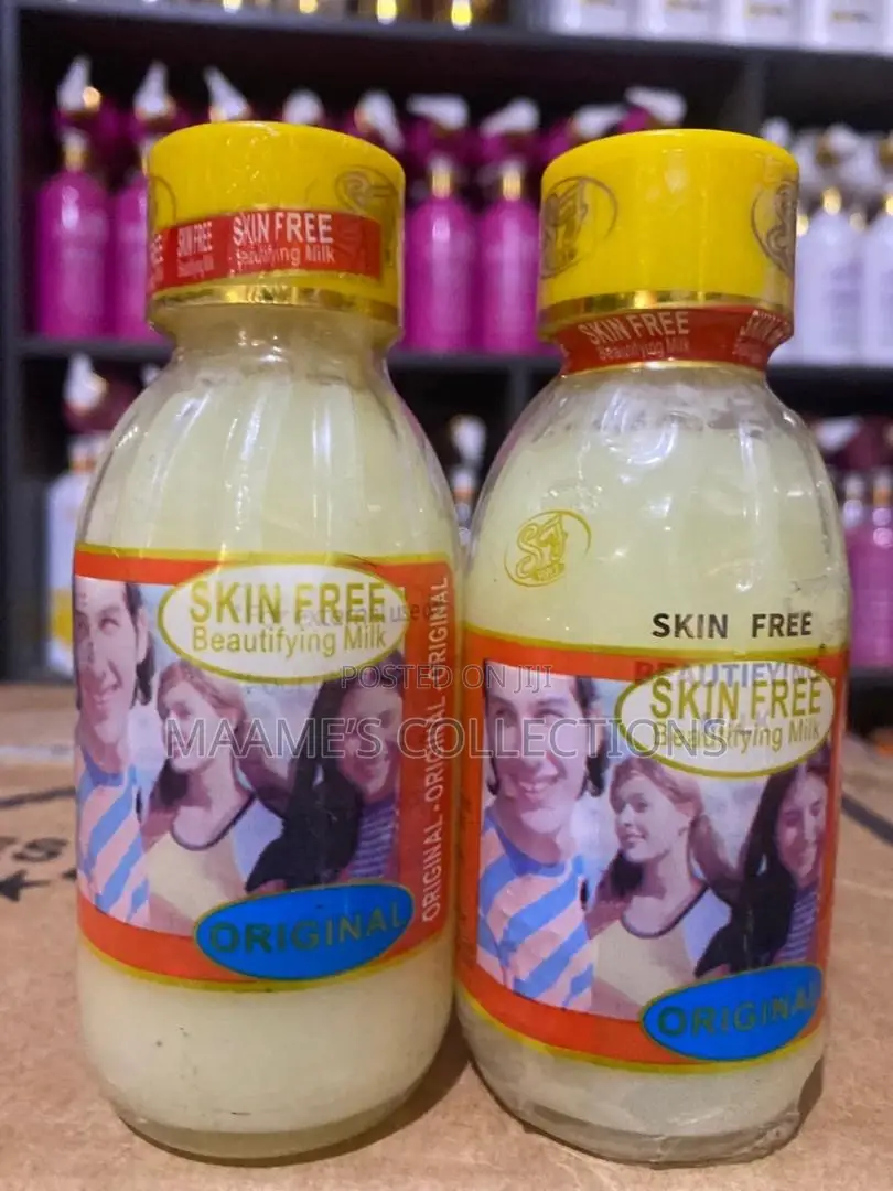 Skin Free Beautifying Milk