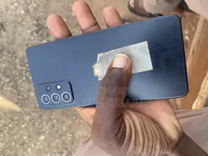 Samsung Galaxy A52s 5G 128 GB Black