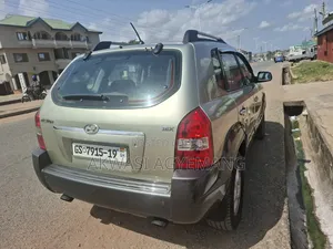 Hyundai Tucson 2006 Beige