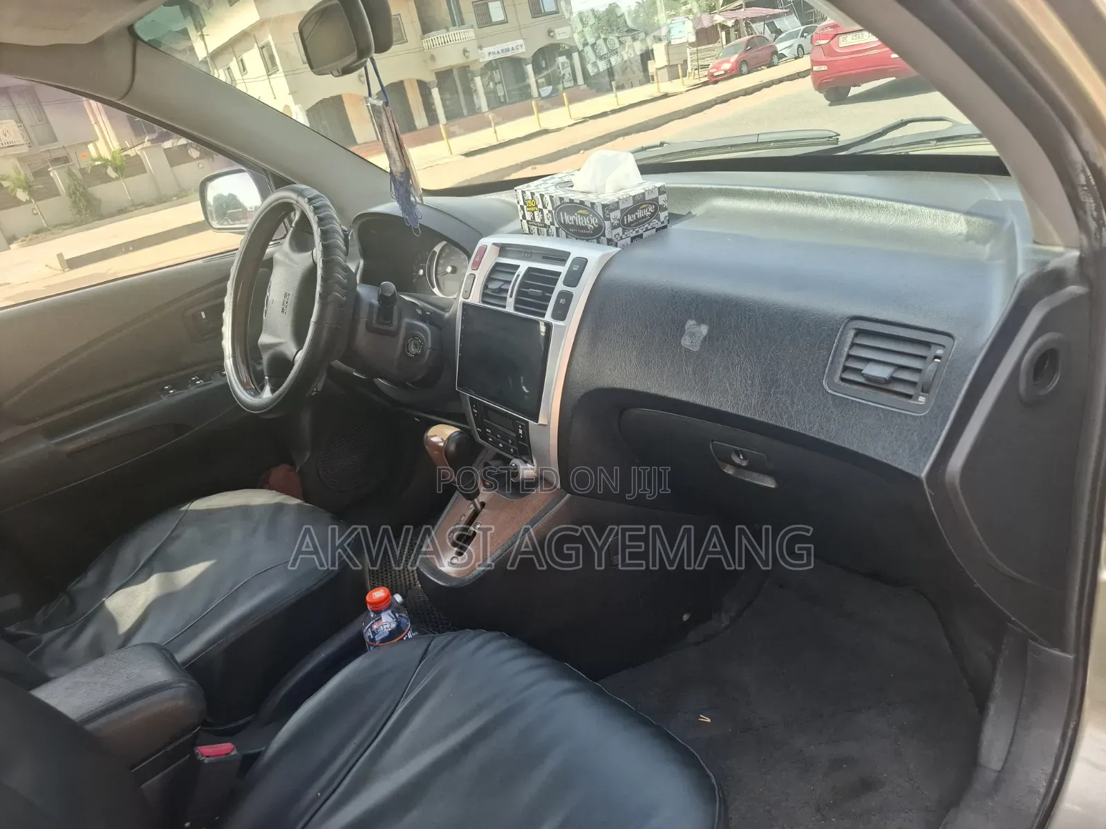 Hyundai Tucson 2006 Beige