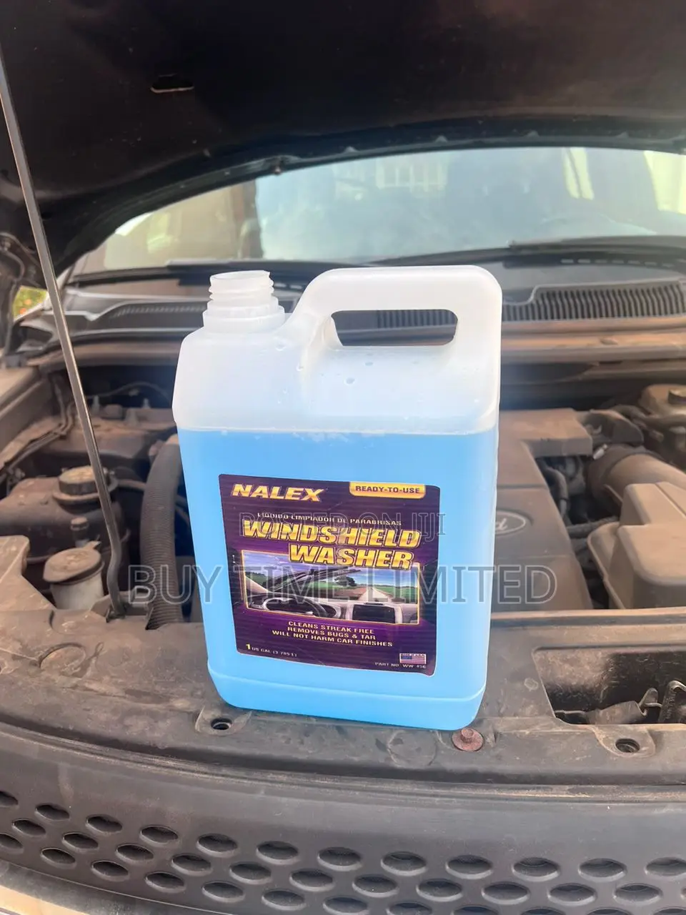 Nalex Car Windshield Washer