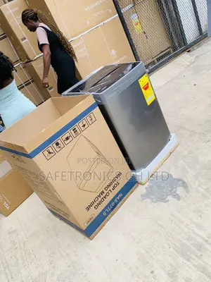 Newest Update Nasco 7kg Top Load Fully Automatic Washing Machine