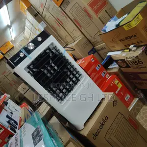 Long Lasting Original Water Powered Air Cooler From Decakila