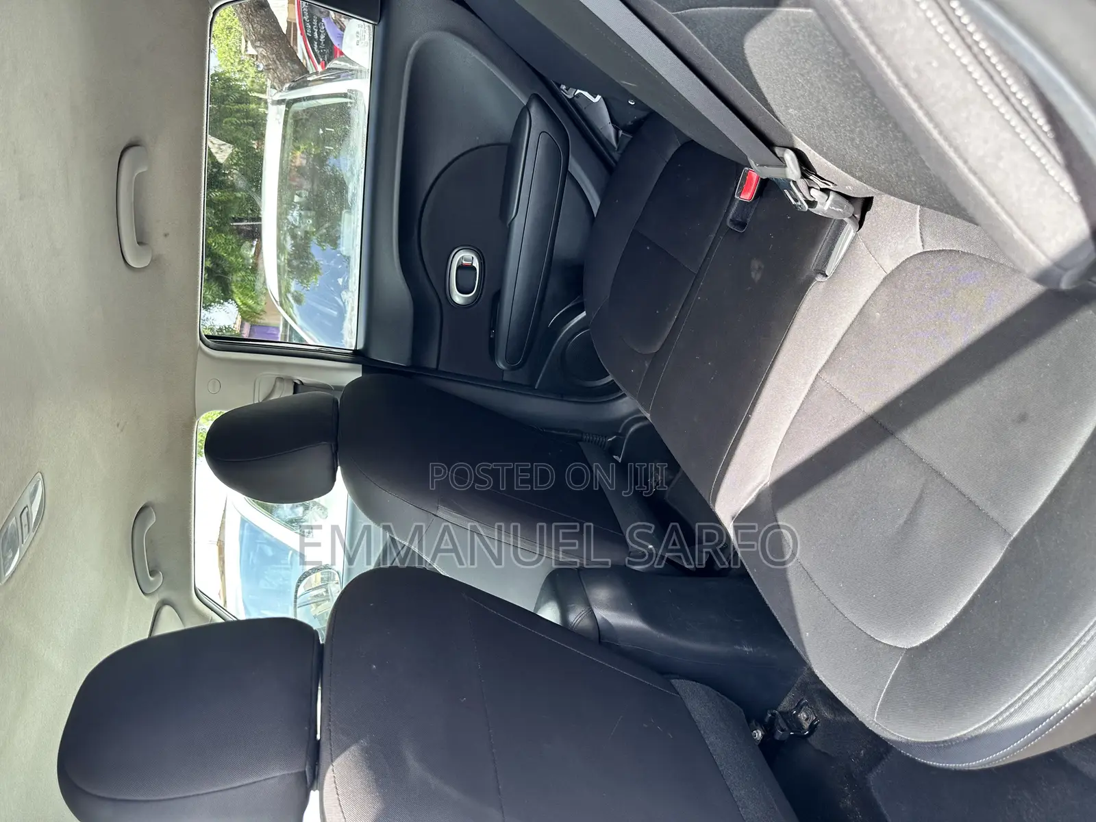 Kia Soul Base Hatchback 2016 Black