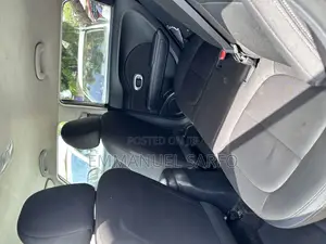 Kia Soul Base Hatchback 2016 Black