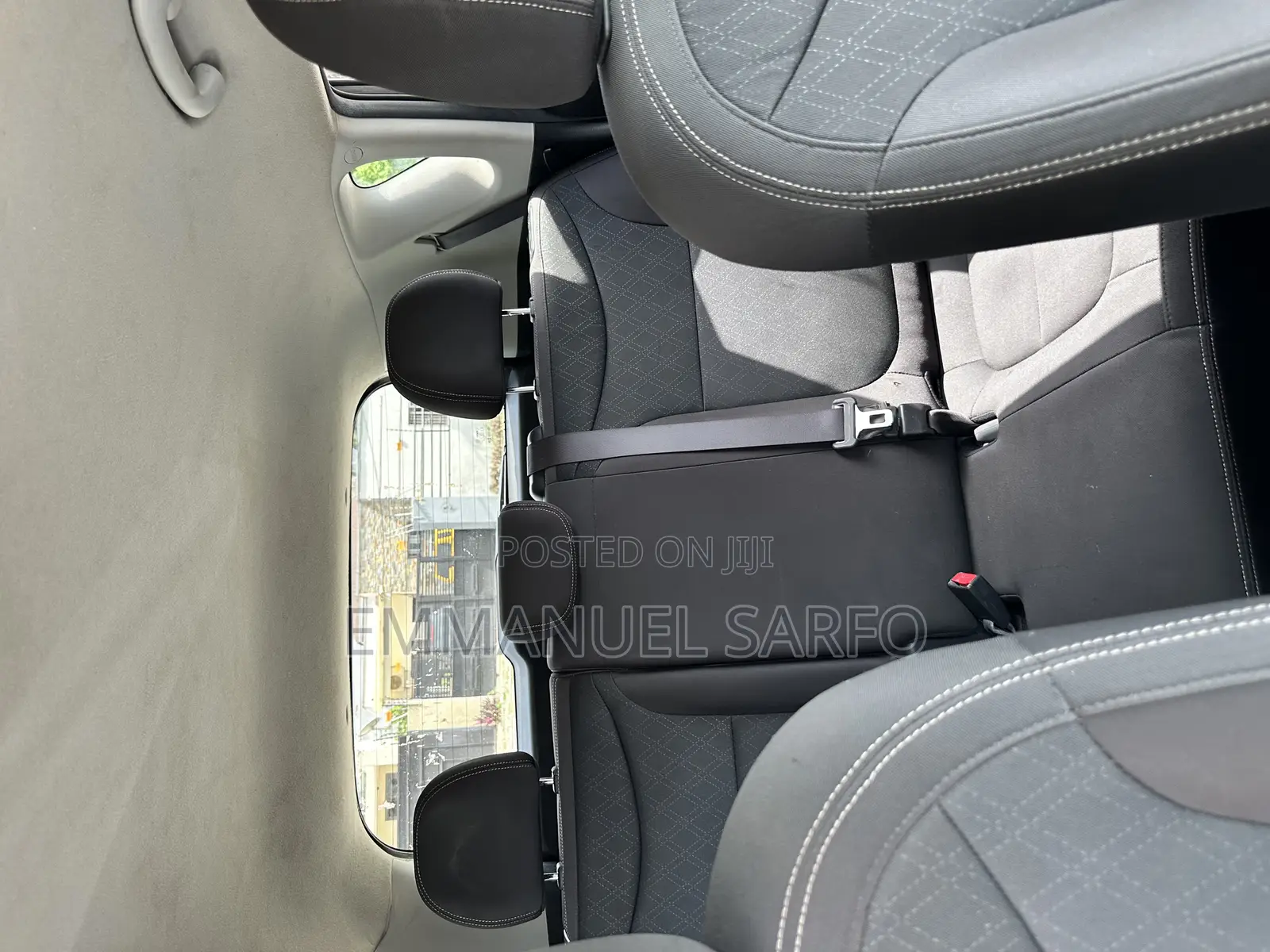 Kia Soul Base Hatchback 2016 Black