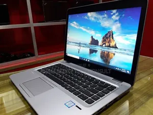 Laptop HP EliteBook 840 G3 8GB Intel Core i5 SSD 256GB