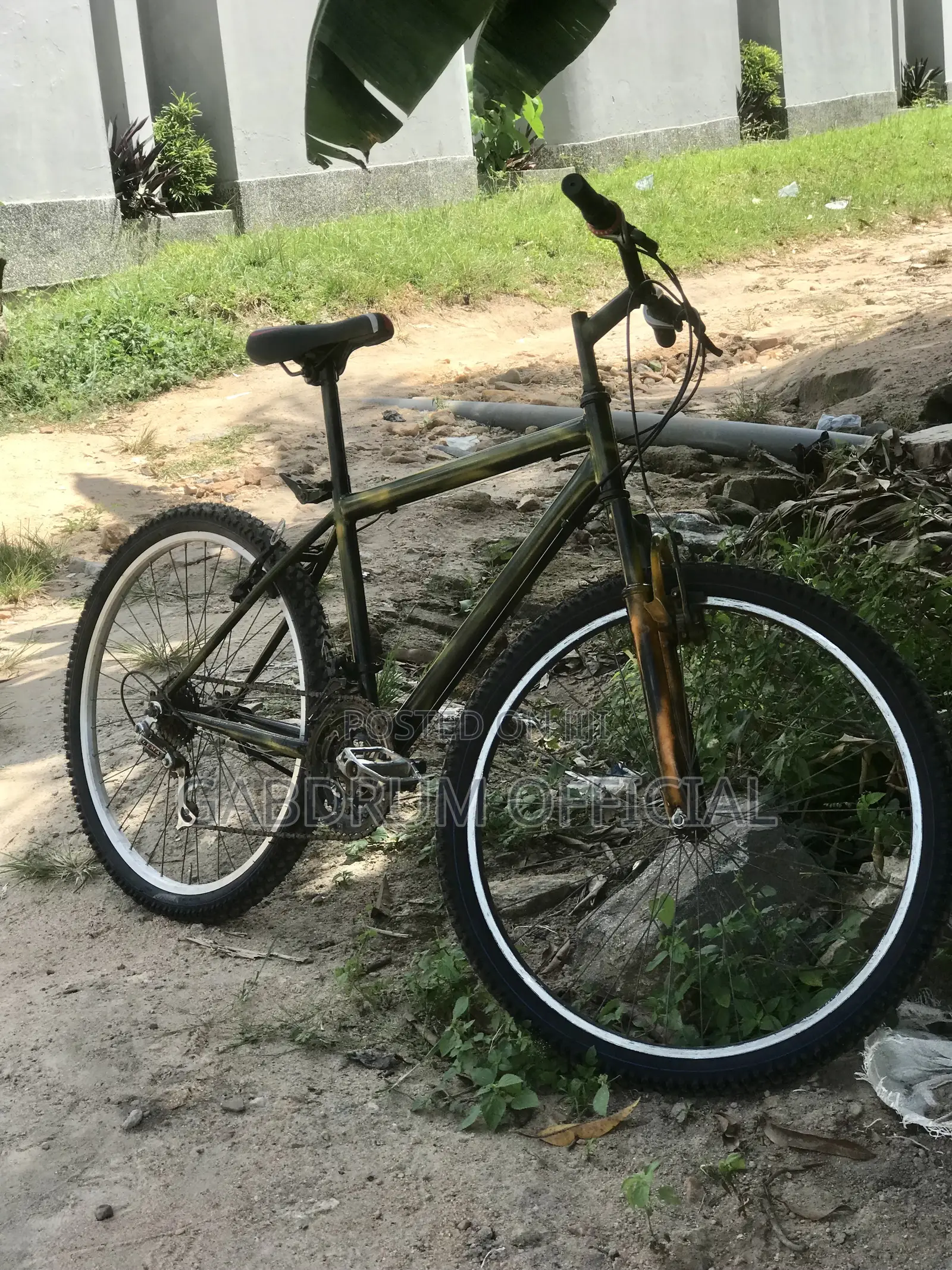 Moutain Bicycle