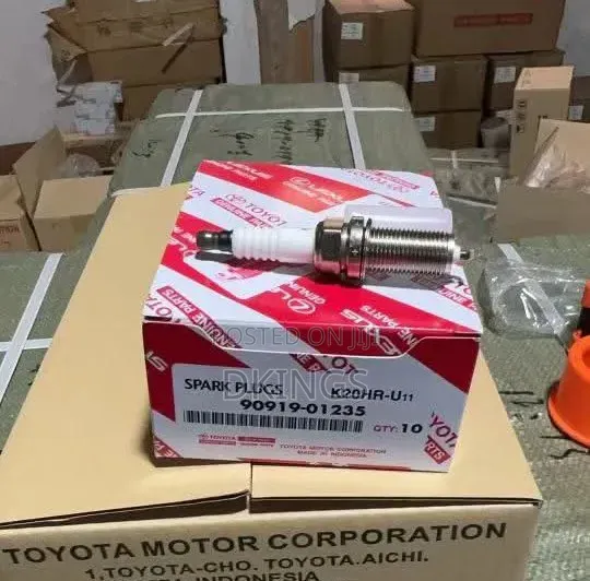Toyota Spark Plugs Original