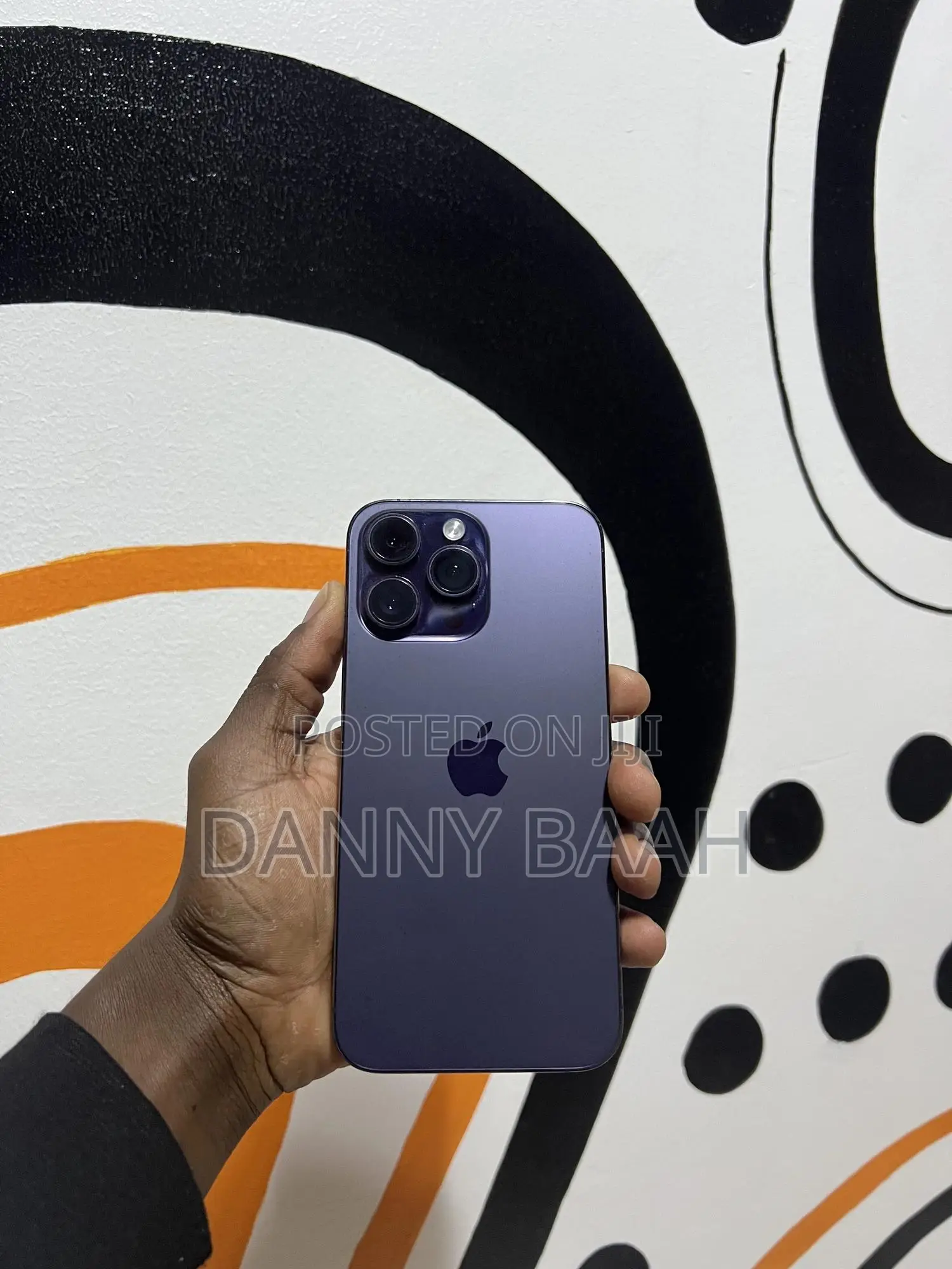 Apple iPhone 14 Pro Max 128 GB Black