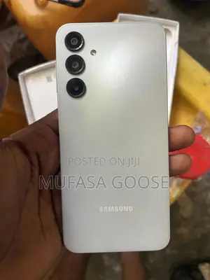 New Samsung Galaxy A16 128 GB White