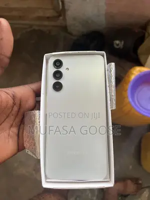New Samsung Galaxy A16 128 GB White